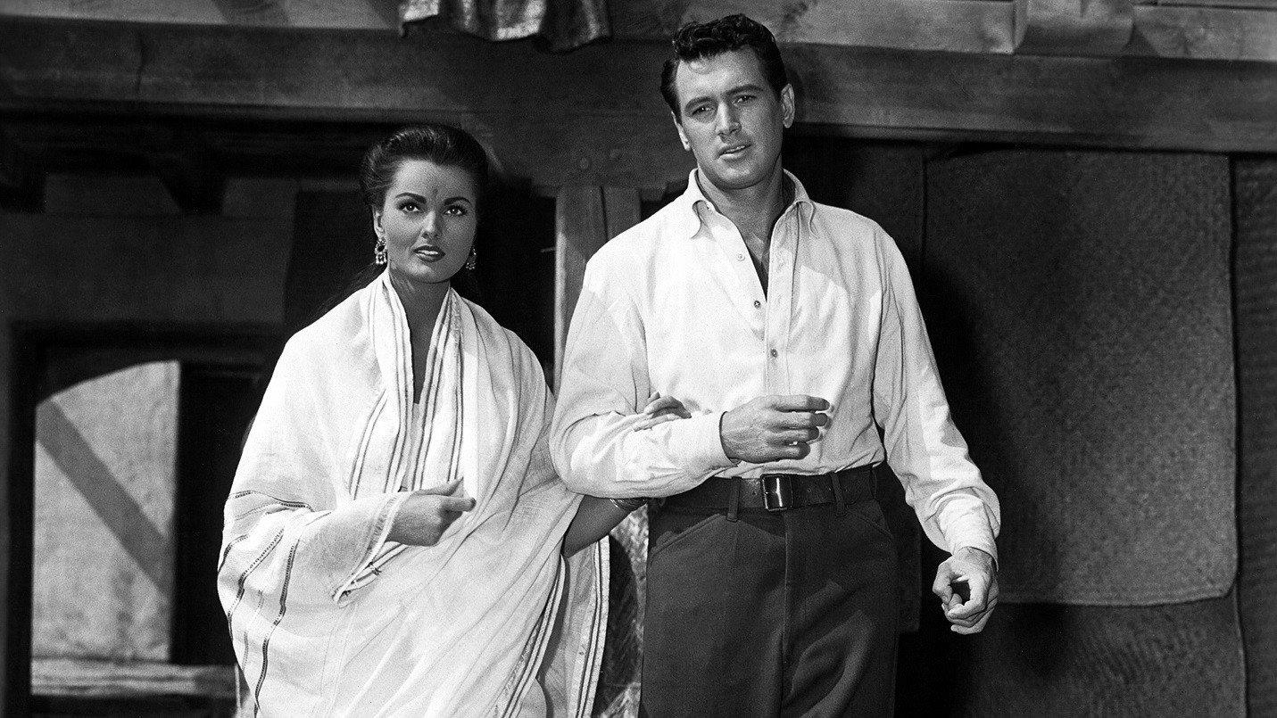 Bengal Brigade 1954 movie scene