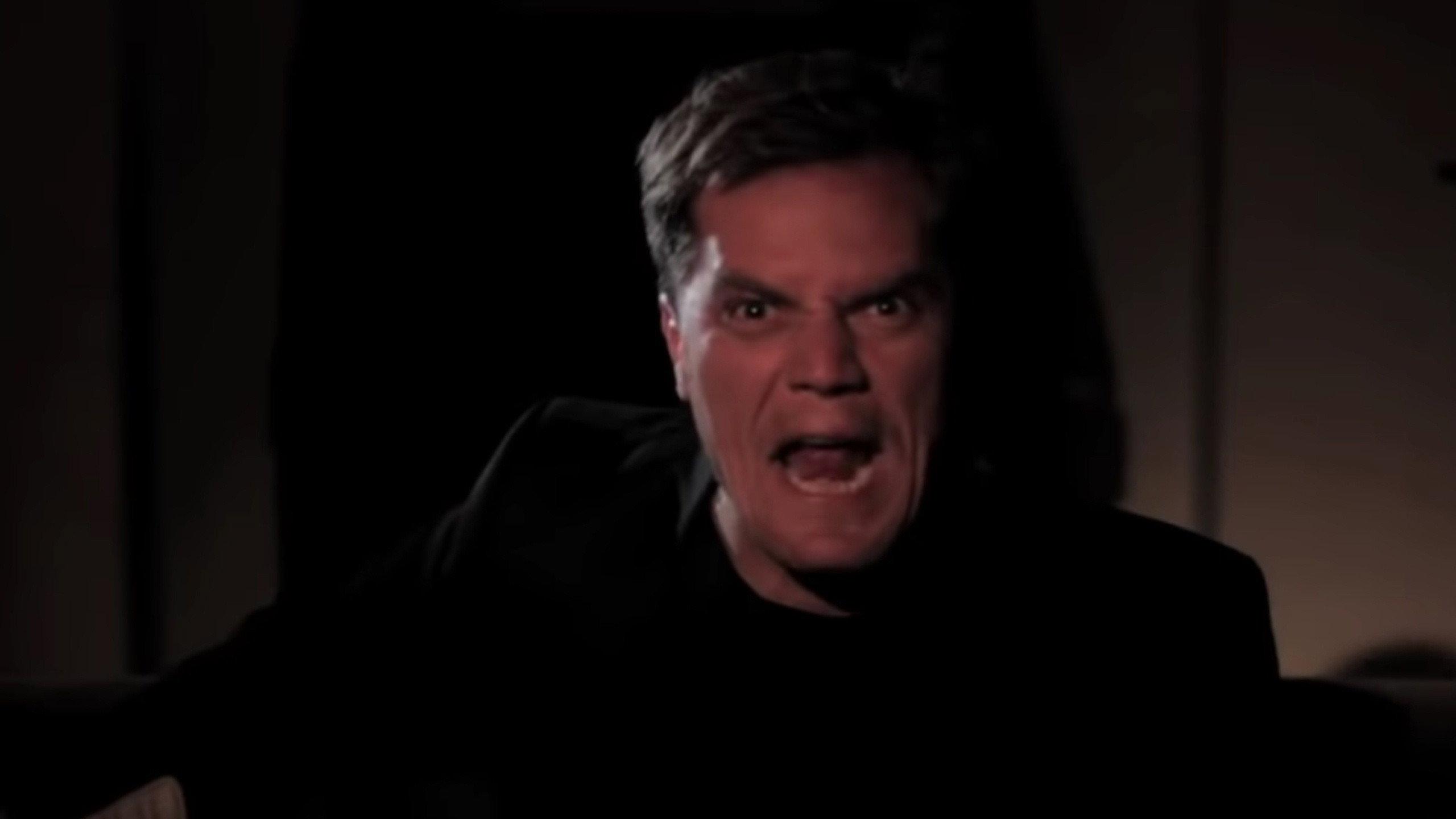 Michael Shannon Reads the Insane Delta Gamma Sorority Letter 2013 movie scene