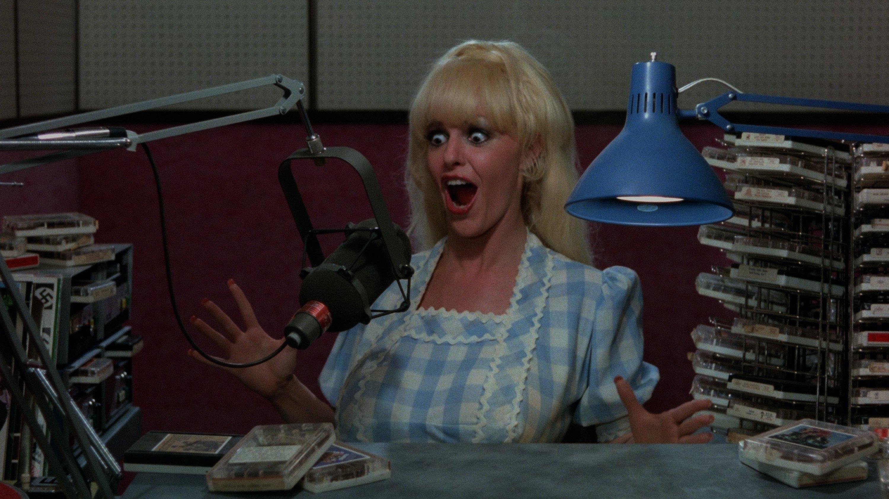Beneath the Valley of the Ultra-Vixens 1979 movie scene