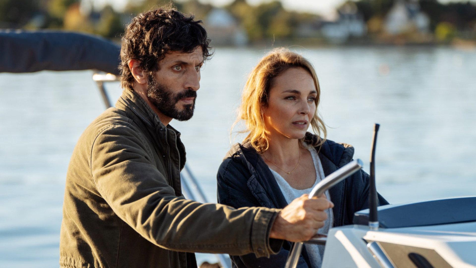 Menace sur Kermadec 2022 movie scene