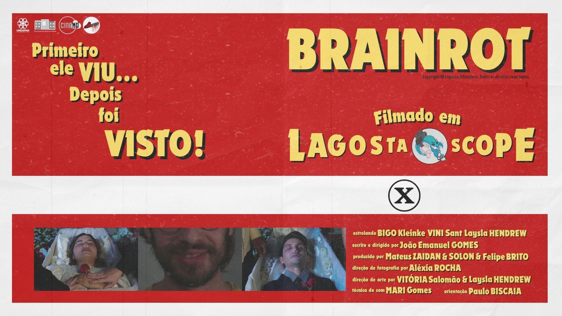BRAINROT 2026 movie scene