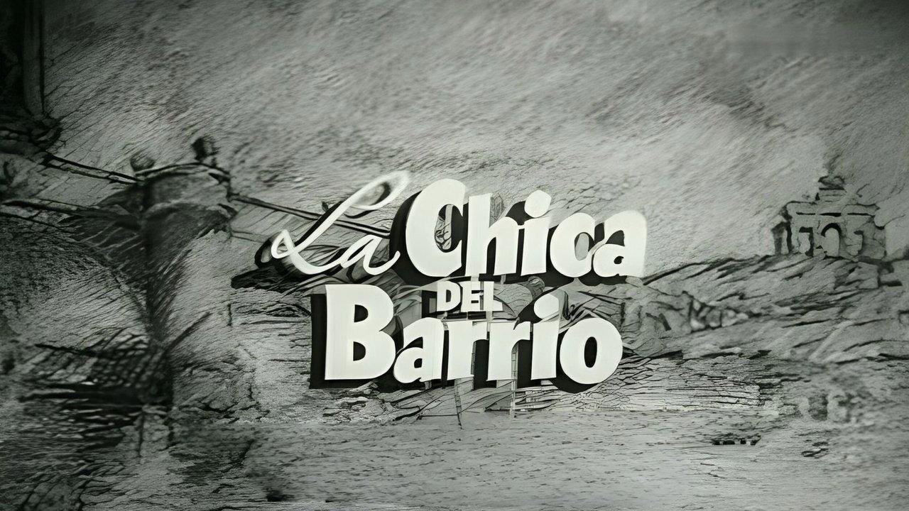 La chica del barrio 1956 movie scene