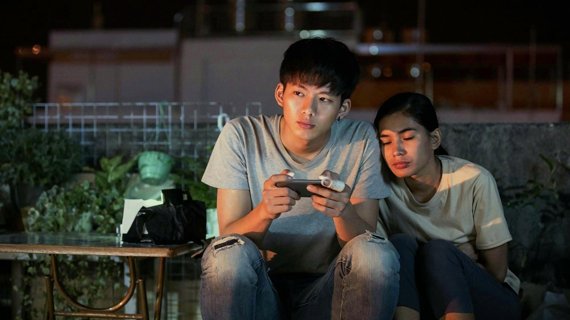 Boluomi 2019 movie scene