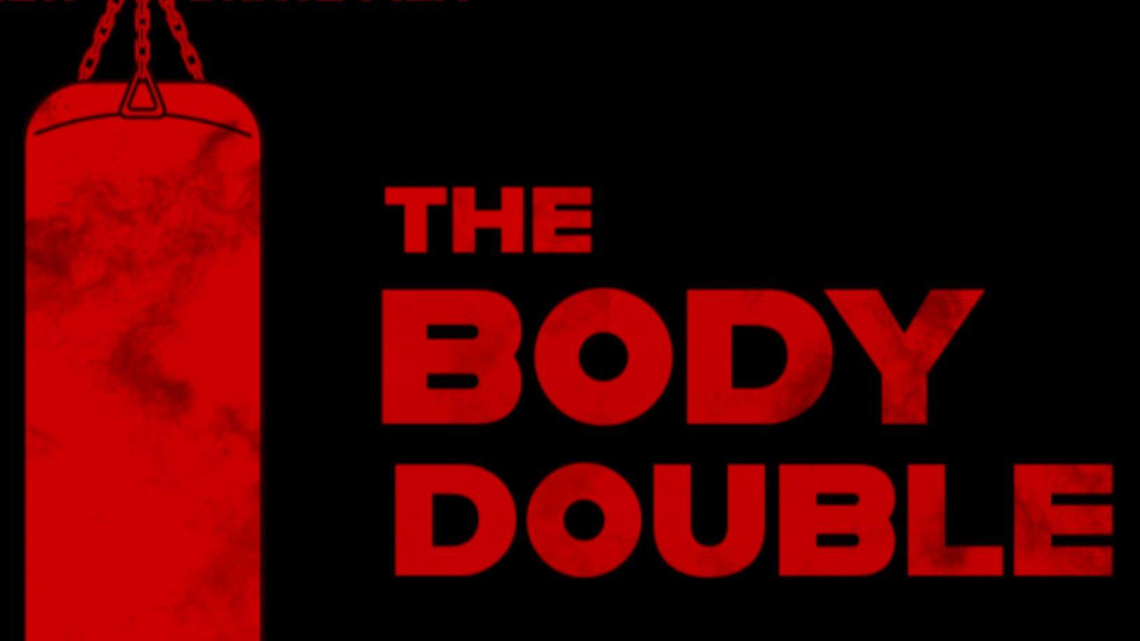 The Body Double 2025 movie scene