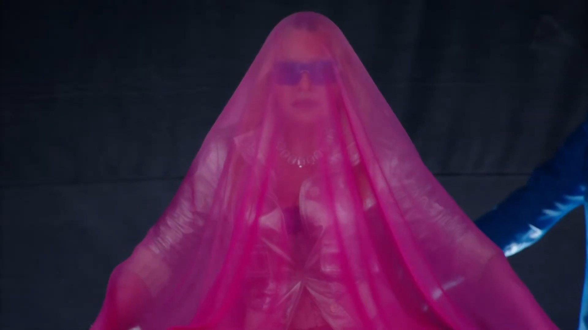 Grindr Presents: Madonna LIVE in New York 2026 movie scene