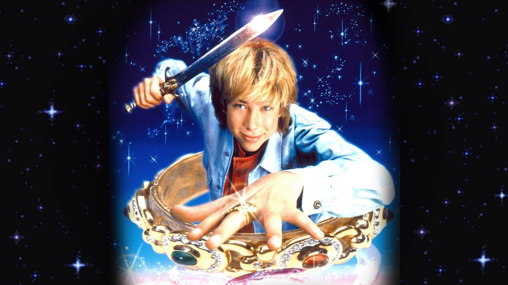 Johnny Mysto: Boy Wizard 1997 movie scene