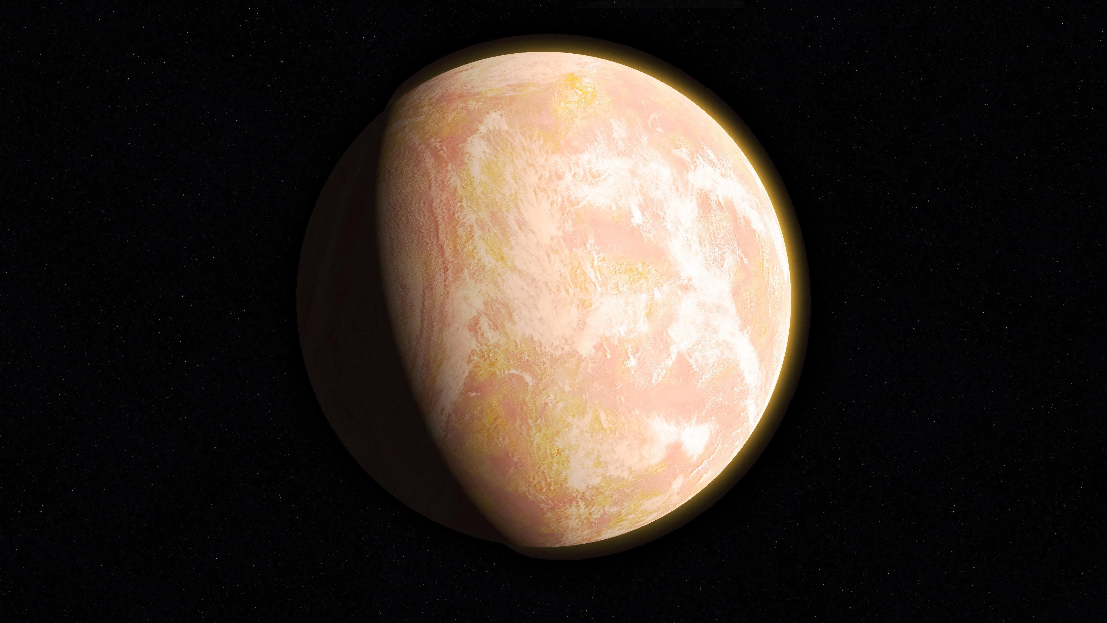 Exoplanets 2017 movie scene