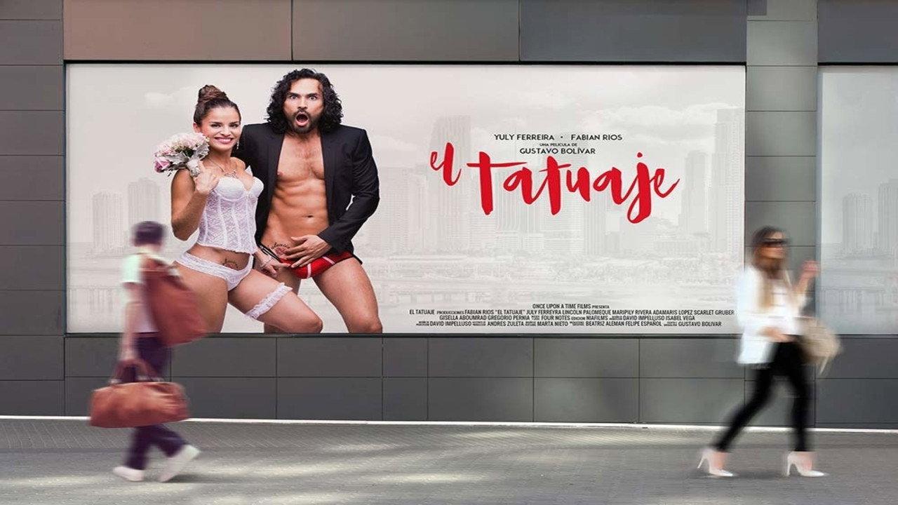 El tatuaje 2016 movie scene