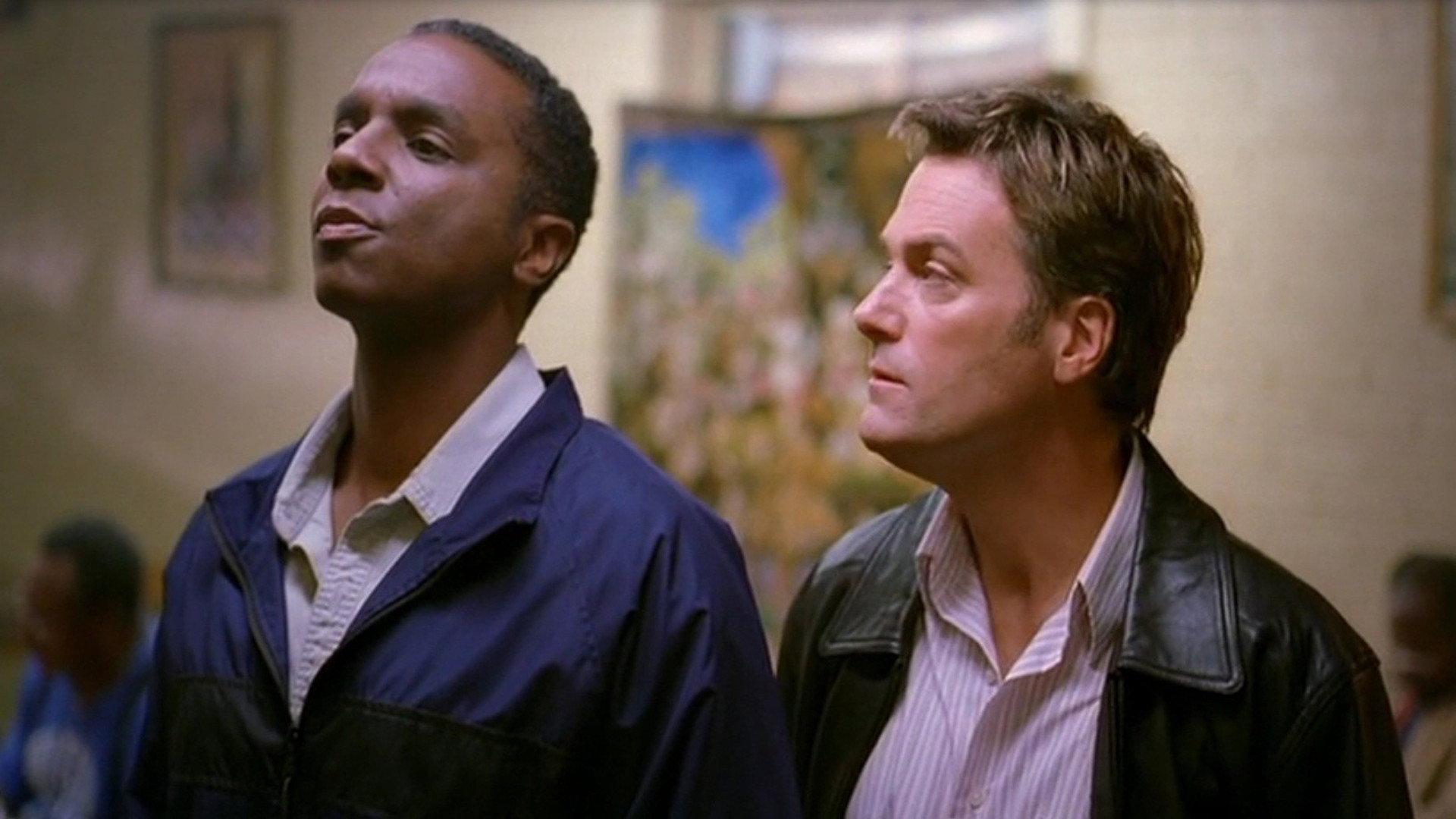 The Second Chance 2006 movie scene