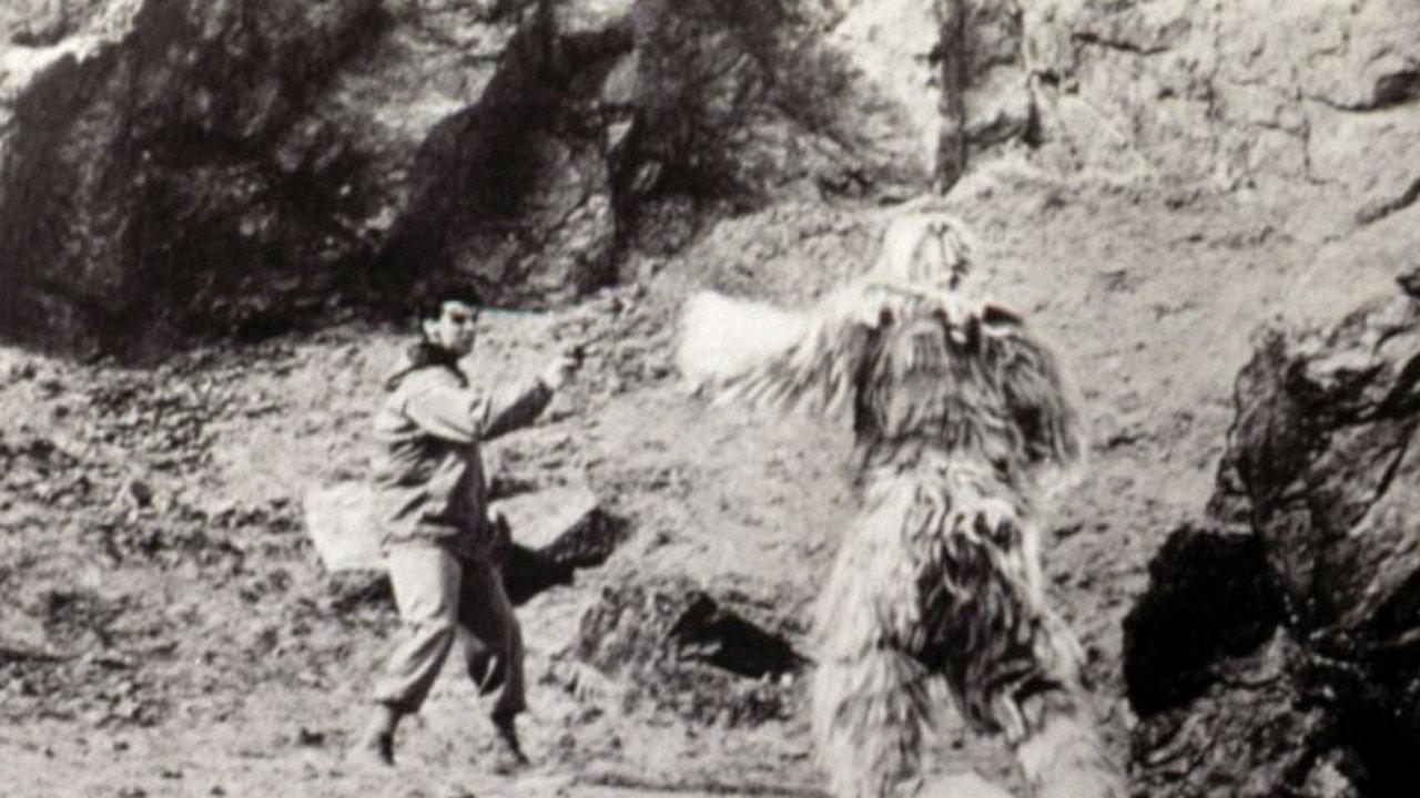 Man Beast 1956 movie scene