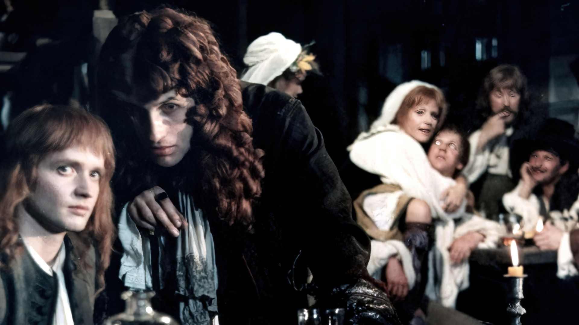 Memoirs of a Sinner 1986 movie scene