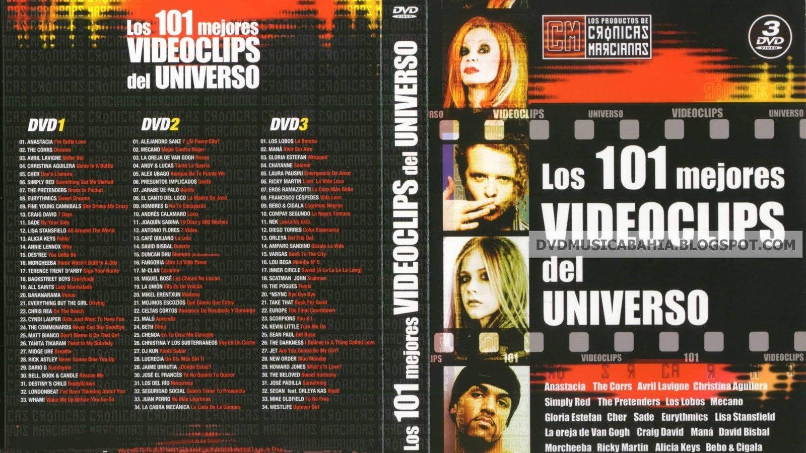 Los 101 Mejores Videoclips del Universo 2004 movie scene