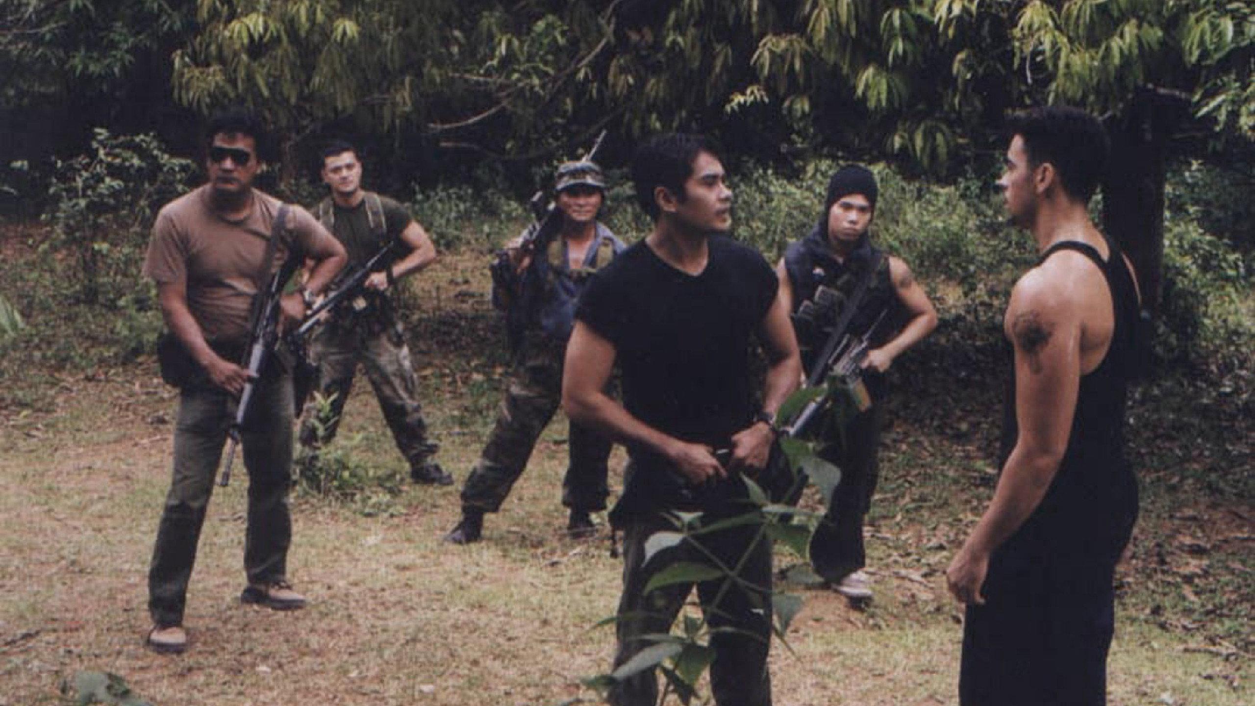 Woman of Mud 2000 movie scene