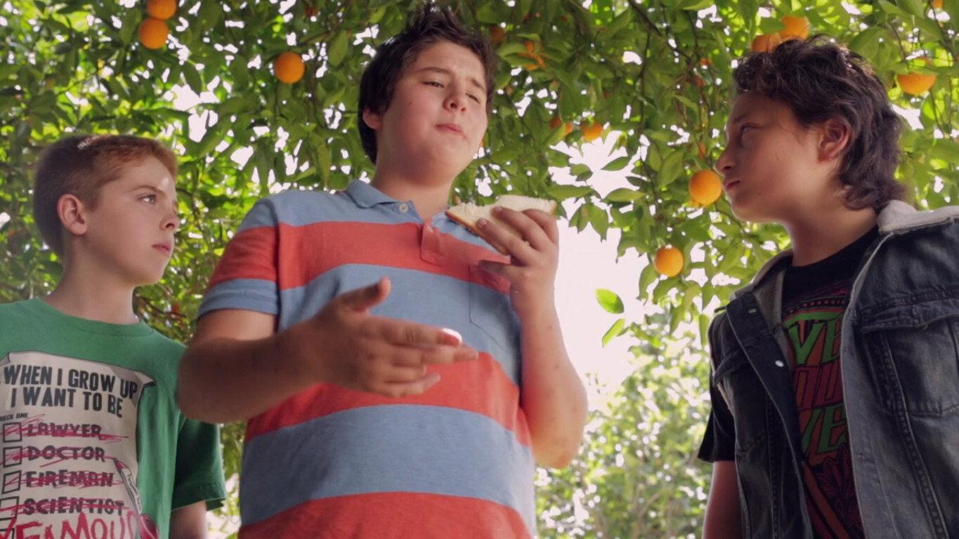 How to Beat a Bully 2015 movie scene