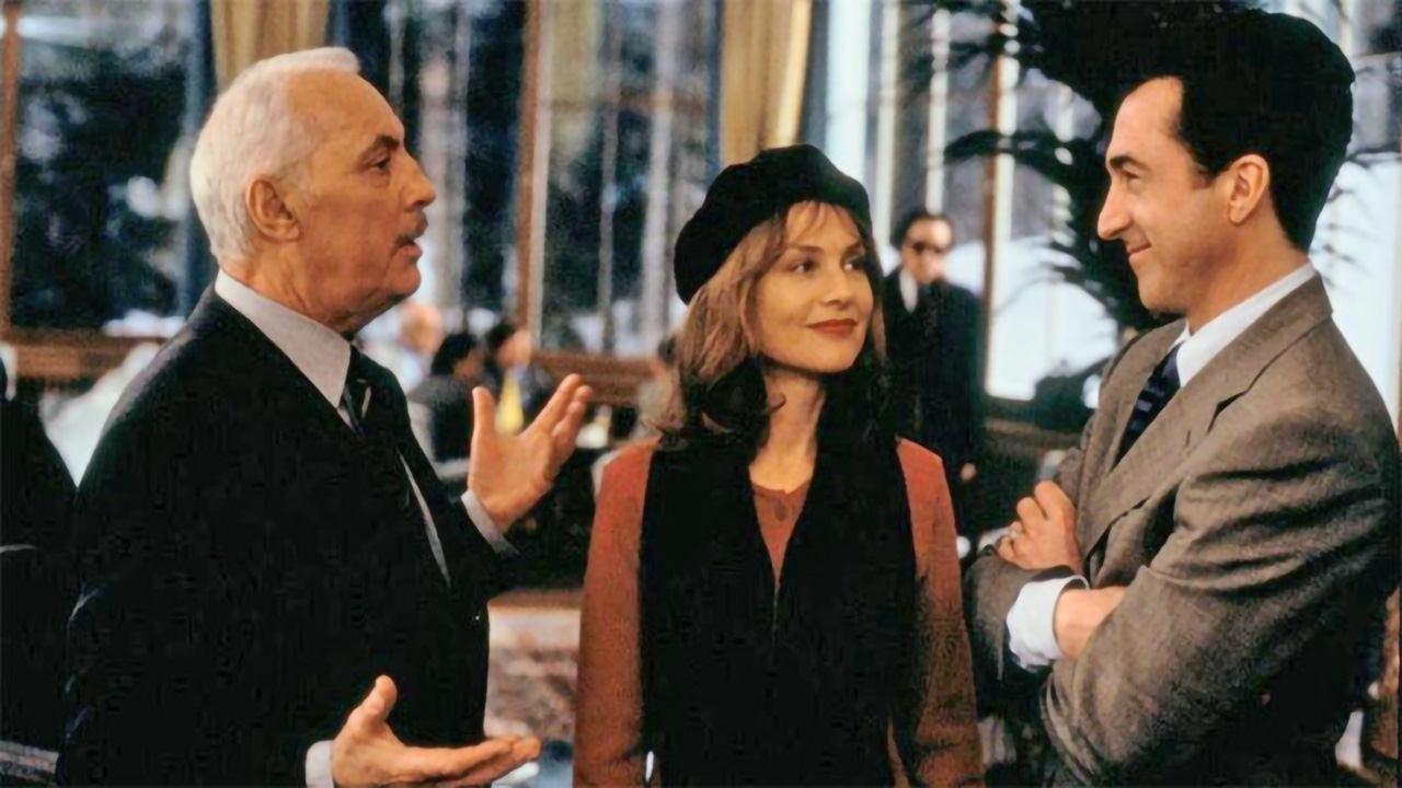 The Swindle 1997 movie scene