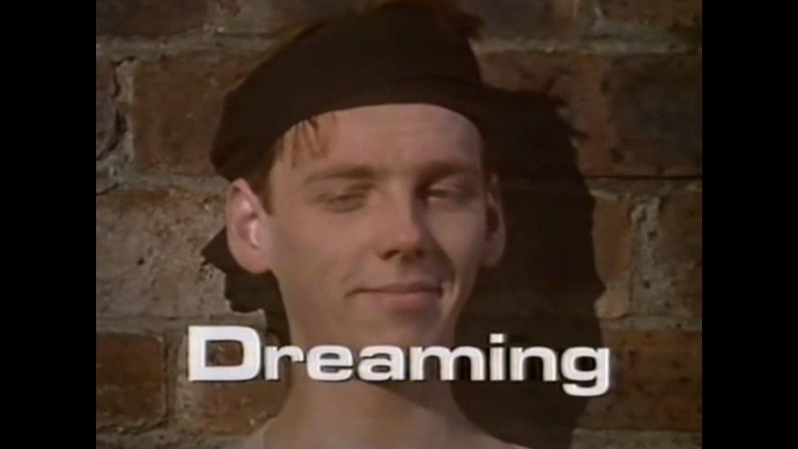 Dreaming 1991 movie scene
