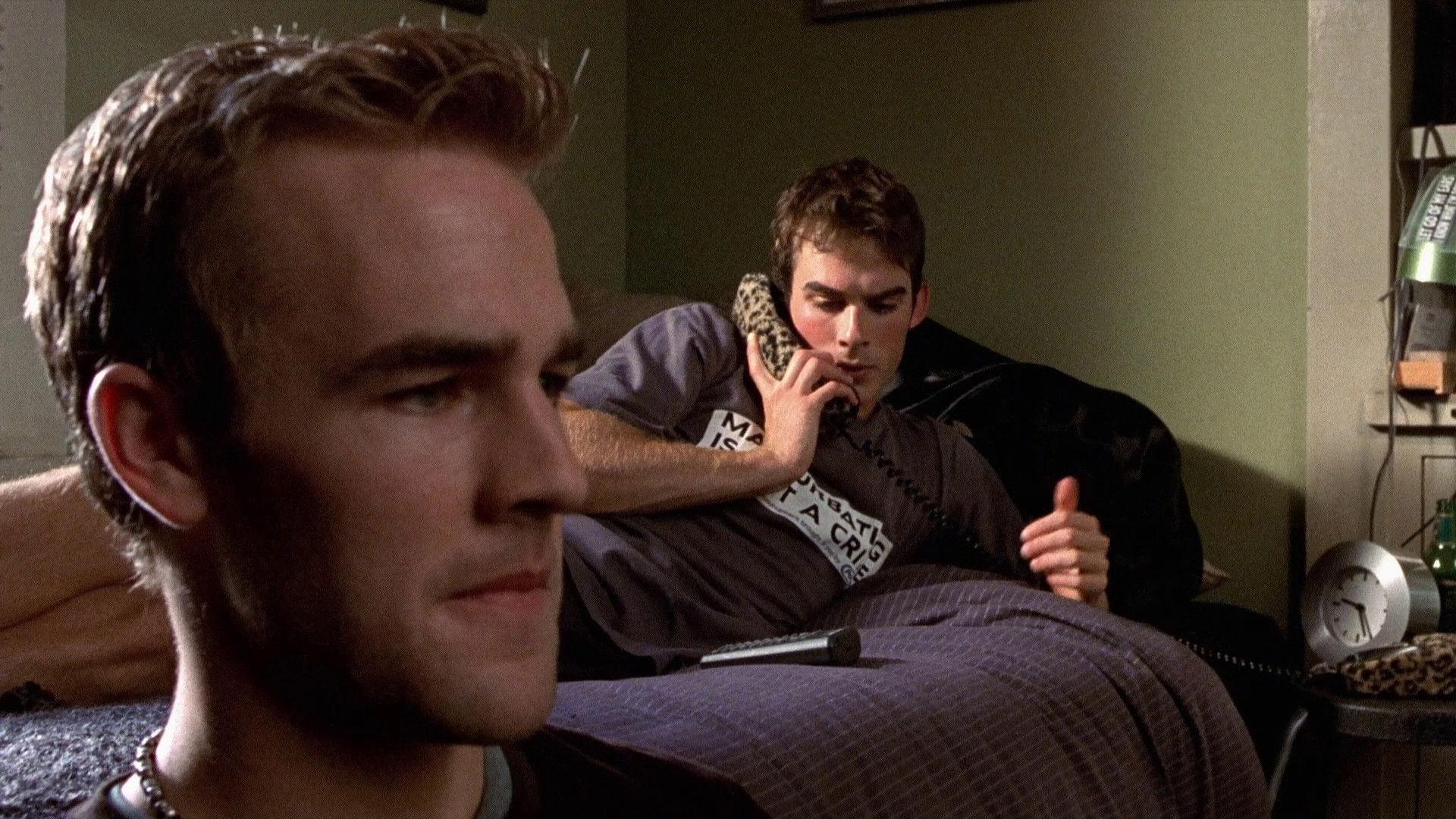 The Rules of Attraction 2002 movie scene