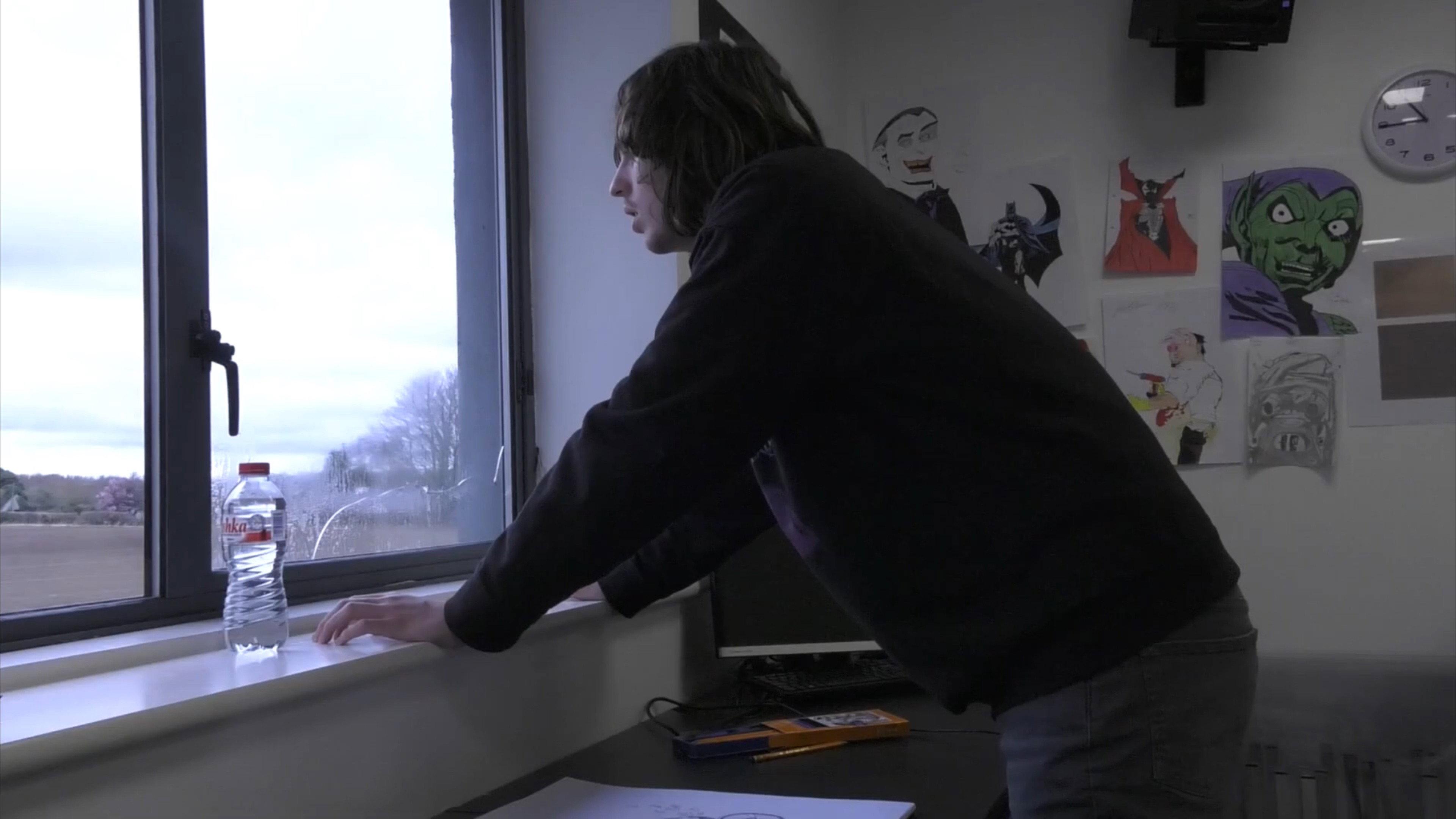A Portrait of Everything 2023 movie scene