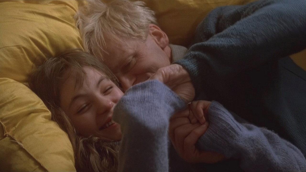 The Child Woman 1980 movie scene