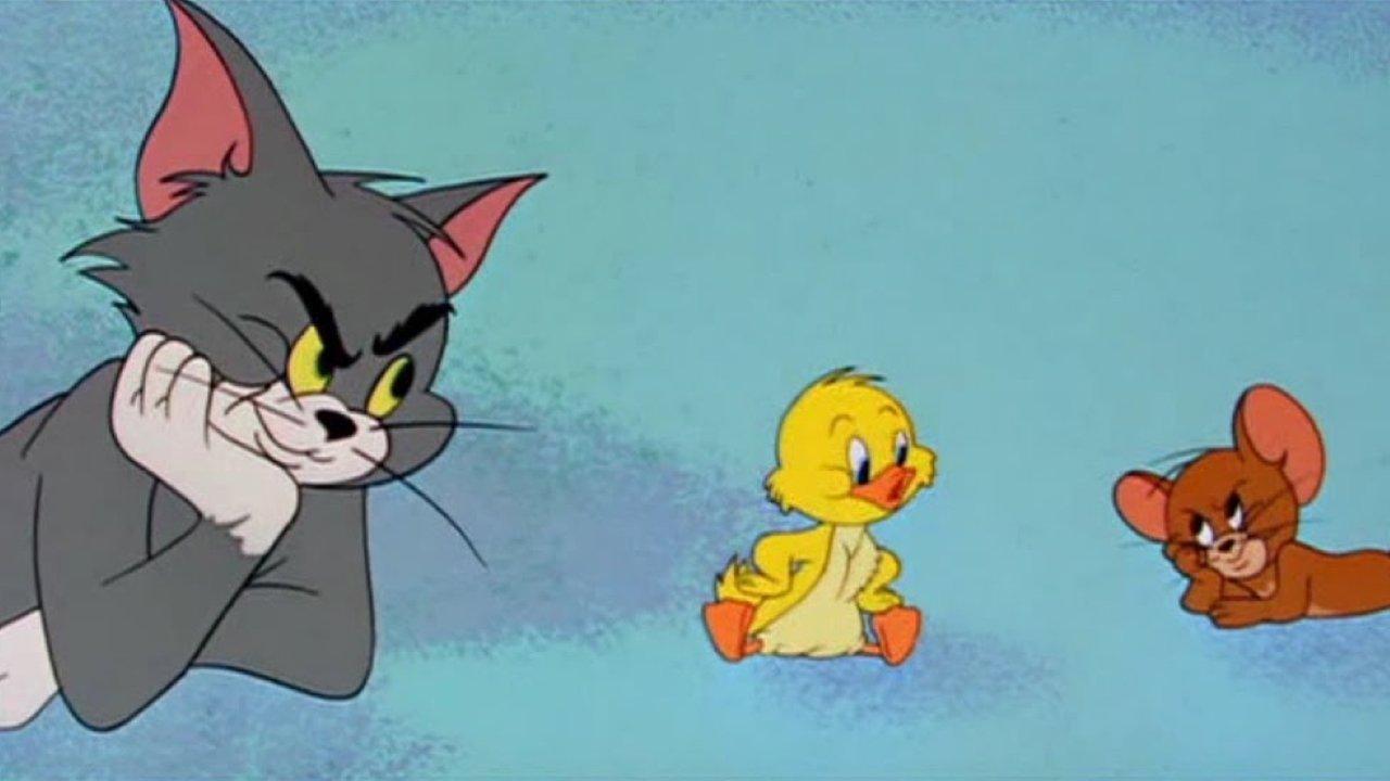Happy Go Ducky 1958 movie scene