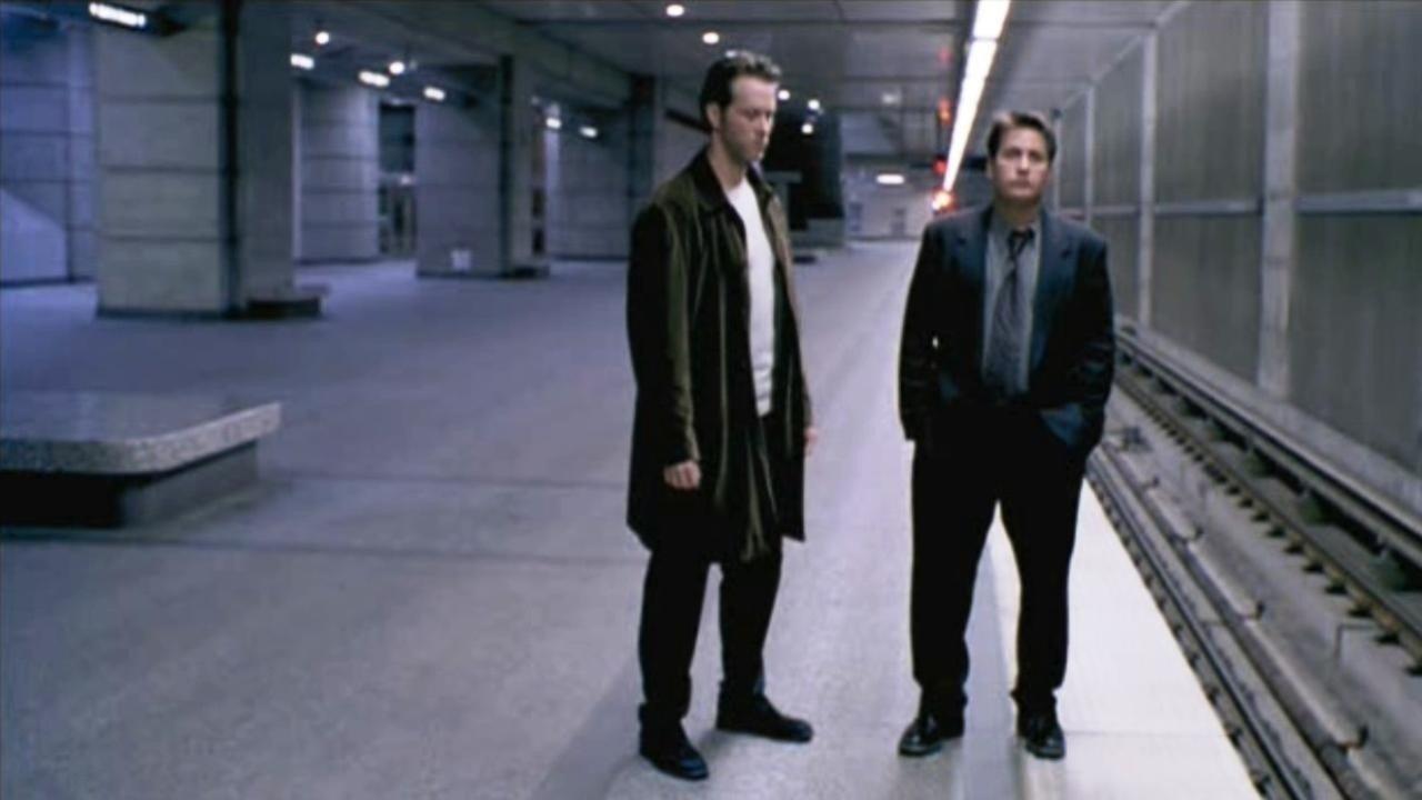 Late Last Night 1999 movie scene