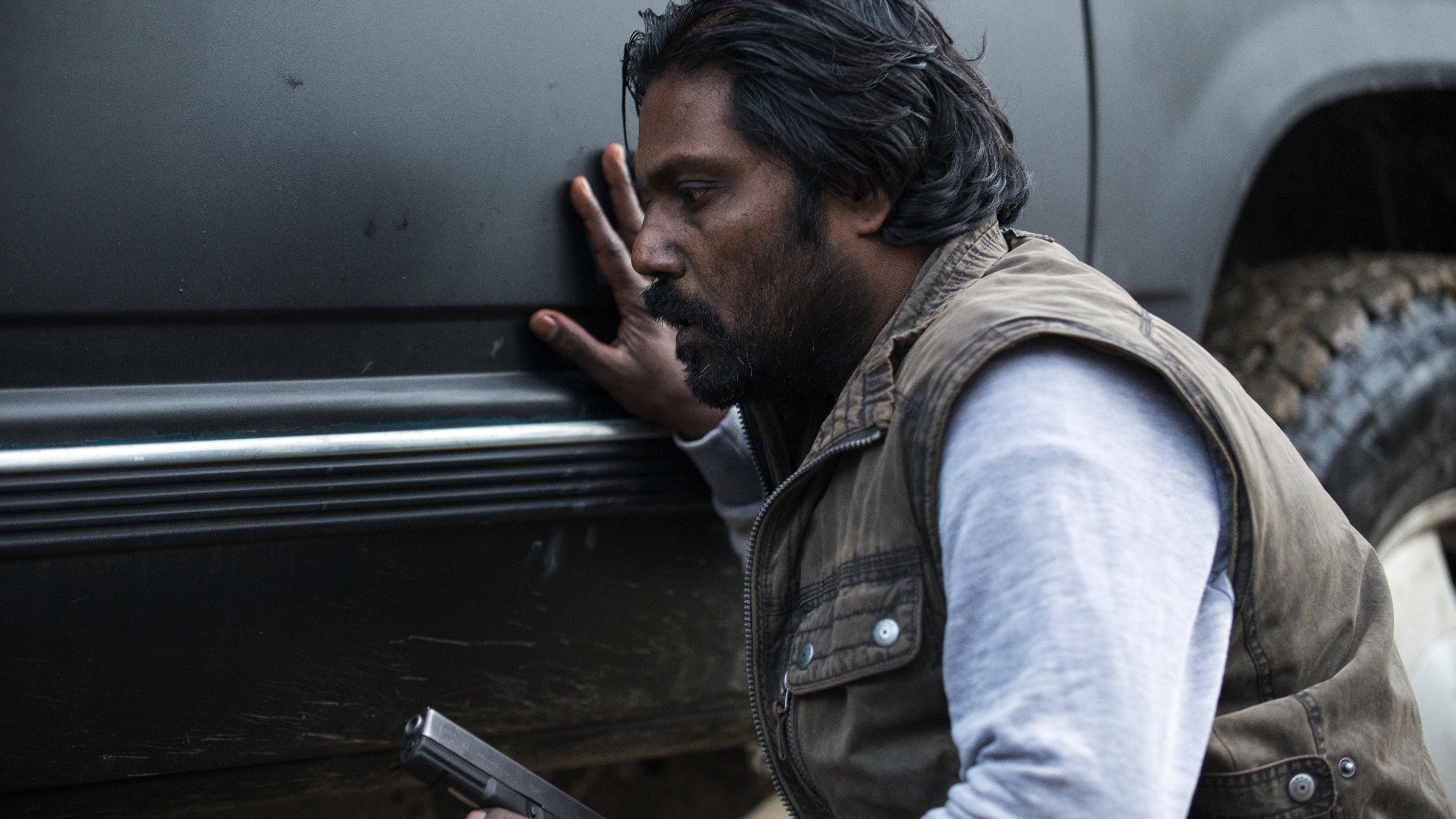 Dheepan 2015 movie scene