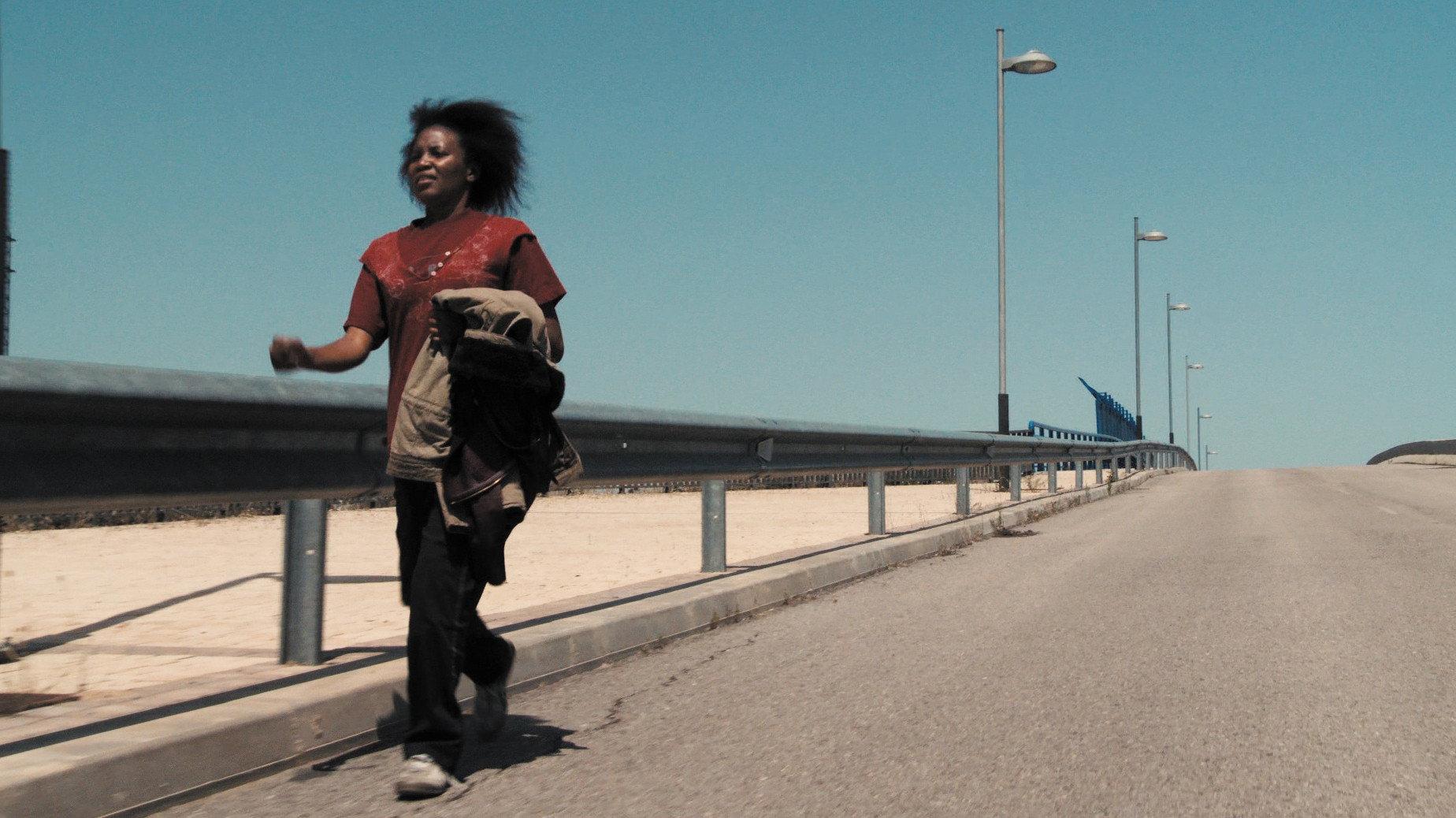 The Outraged 2012 movie scene