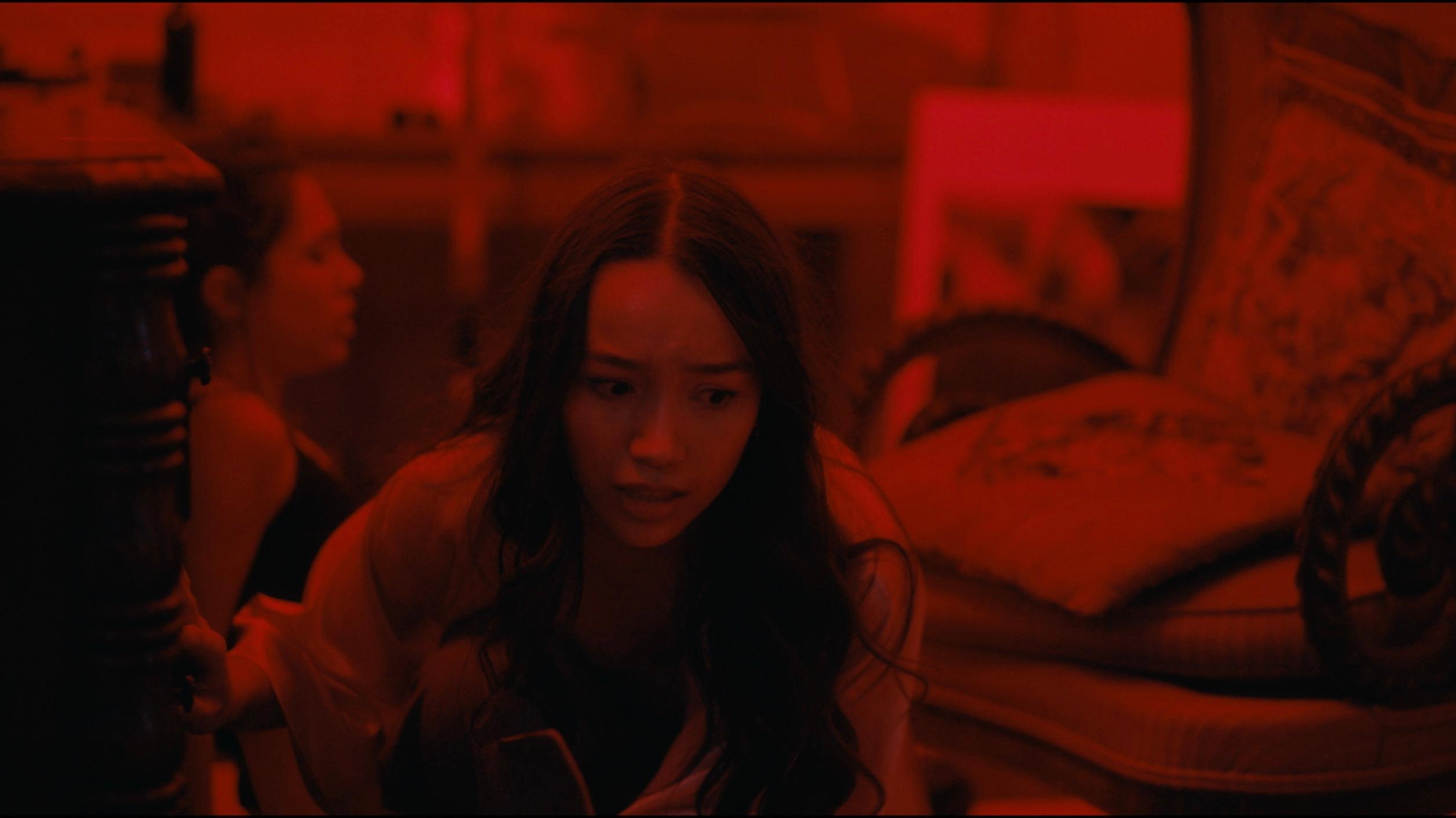 Fatal Exposure 2025 movie scene