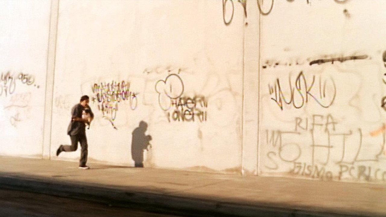 Phil Touches Flo 1998 movie scene