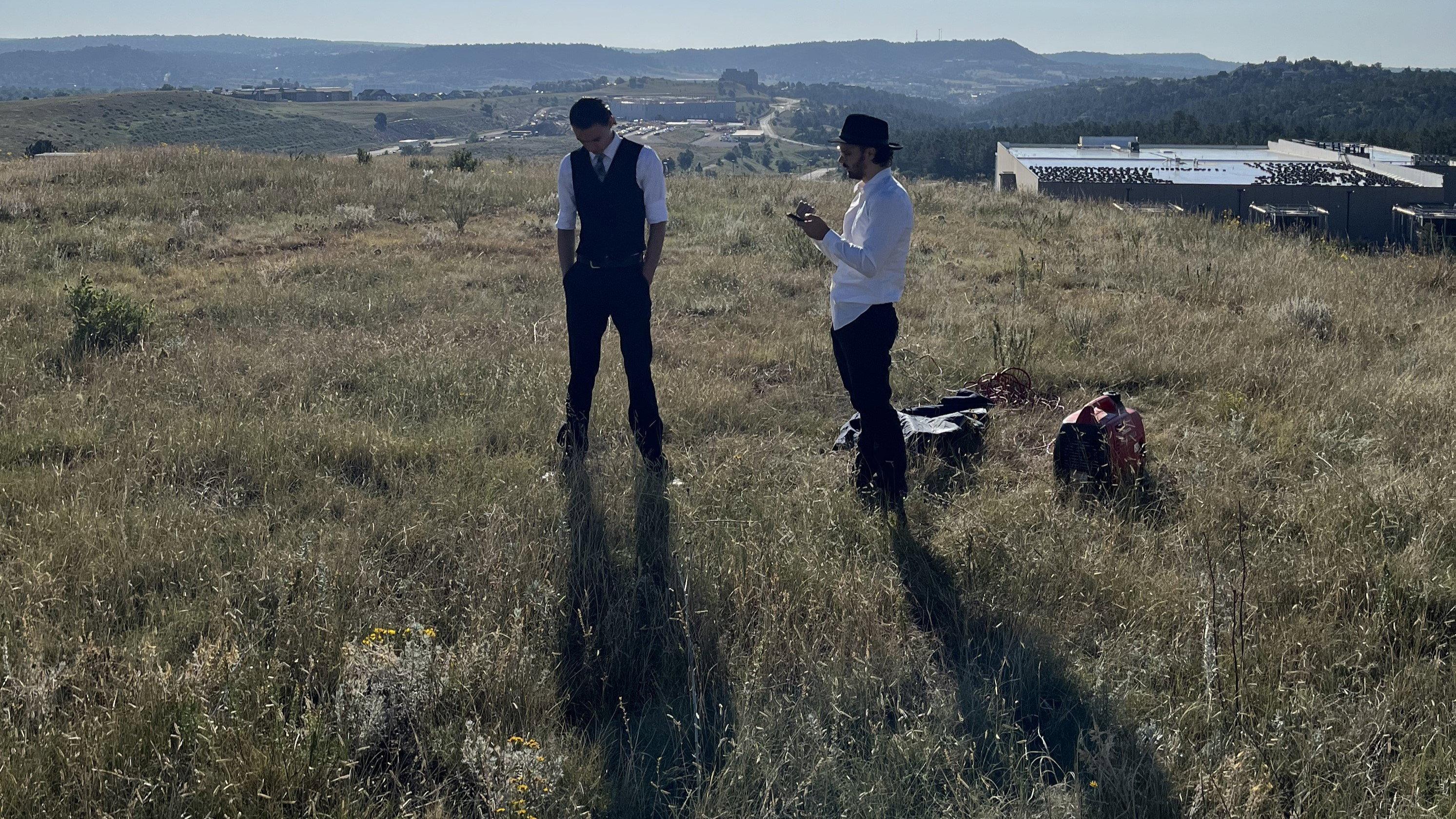 Sancta Mulier  movie scene