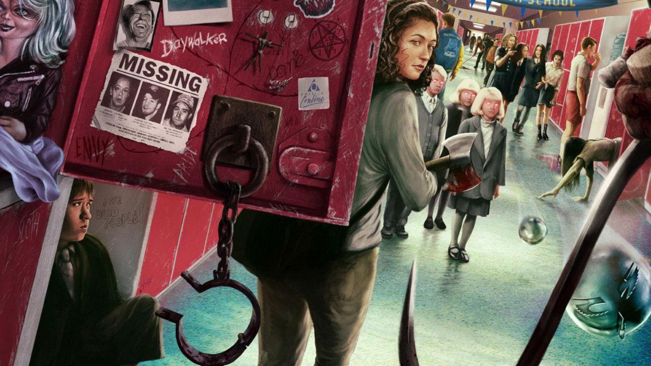 In Search of Darkness: 1995-1999 2025 movie scene