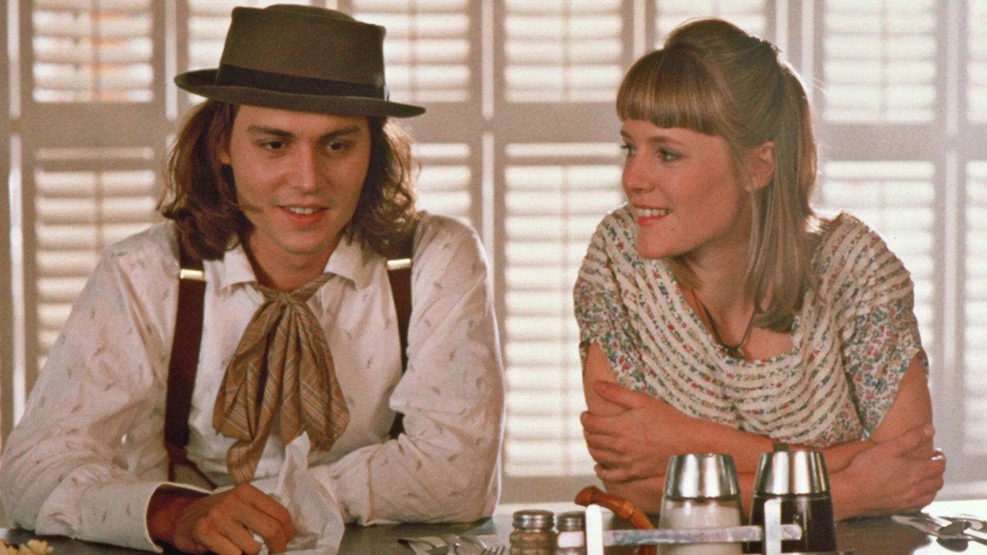 Benny & Joon 1993 movie scene