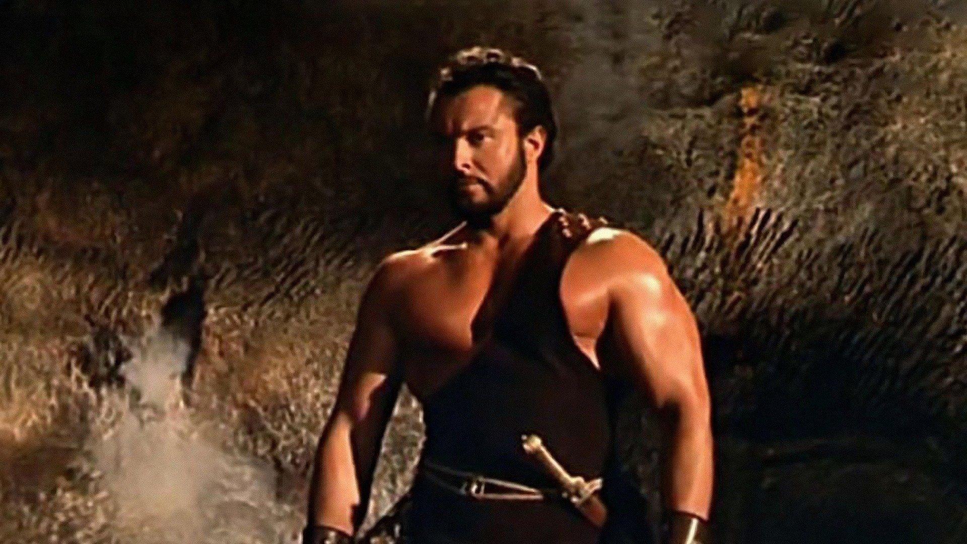 The Revenge of Hercules 1960 movie scene