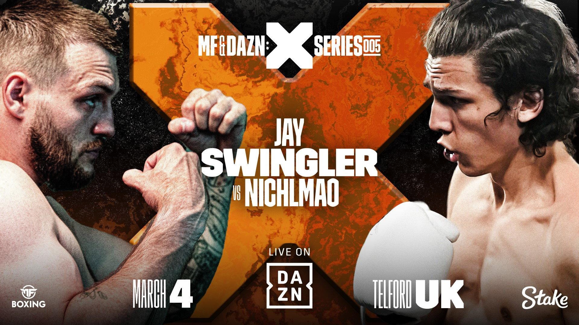 Jay Swingler vs. Nicholai Perrett 2023 movie scene