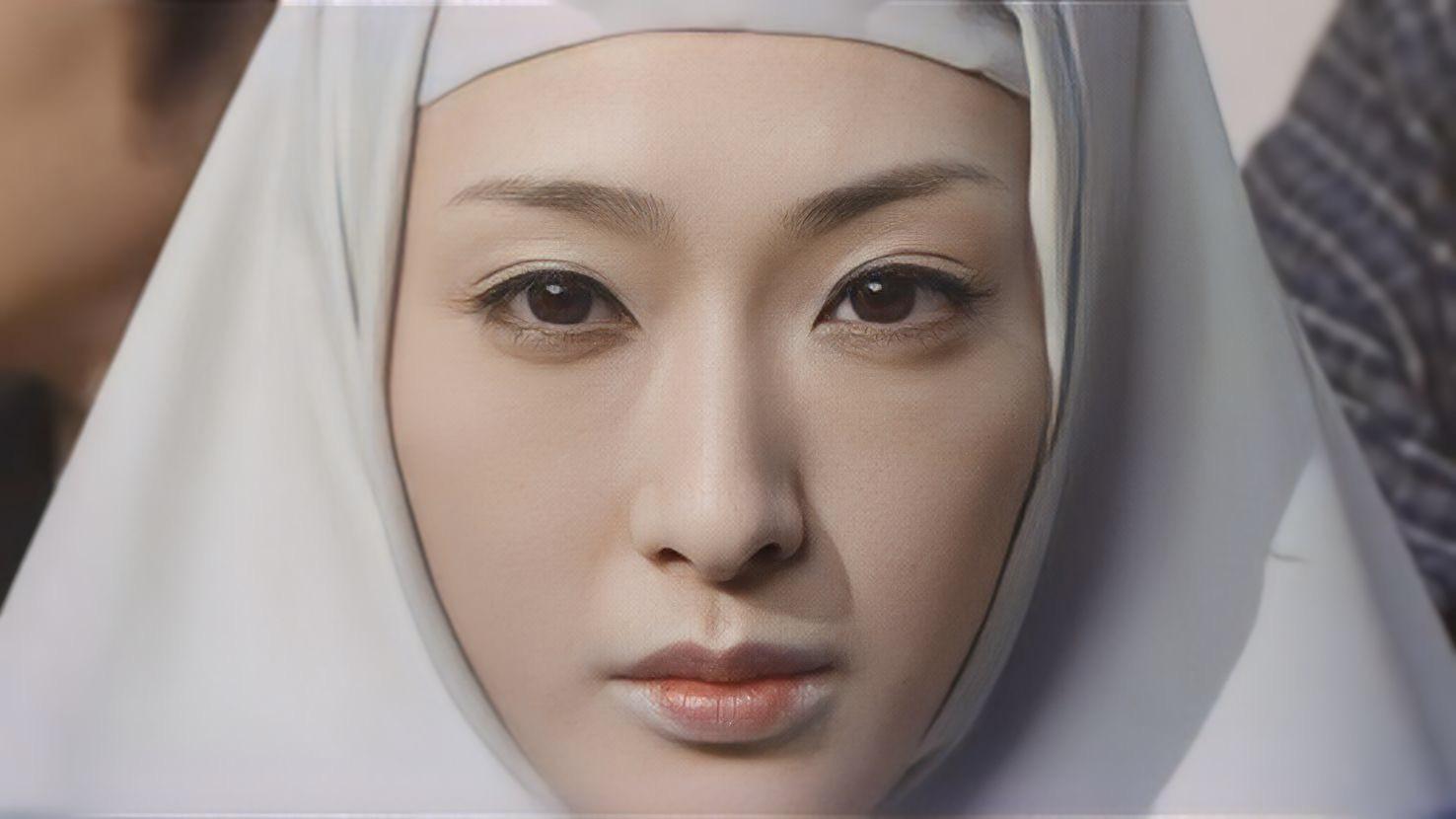 Secret of Concubine Palace Addendum: Convent's Gate of Lust 1973 movie scene