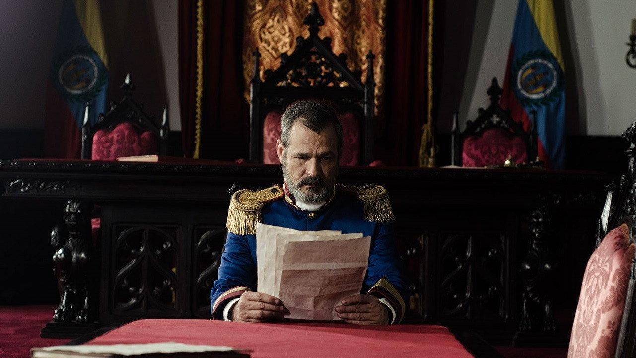 Death in Berruecos 2018 movie scene