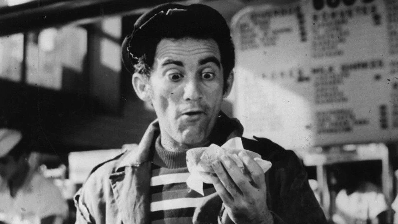 Bonga, o Vagabundo 1969 movie scene