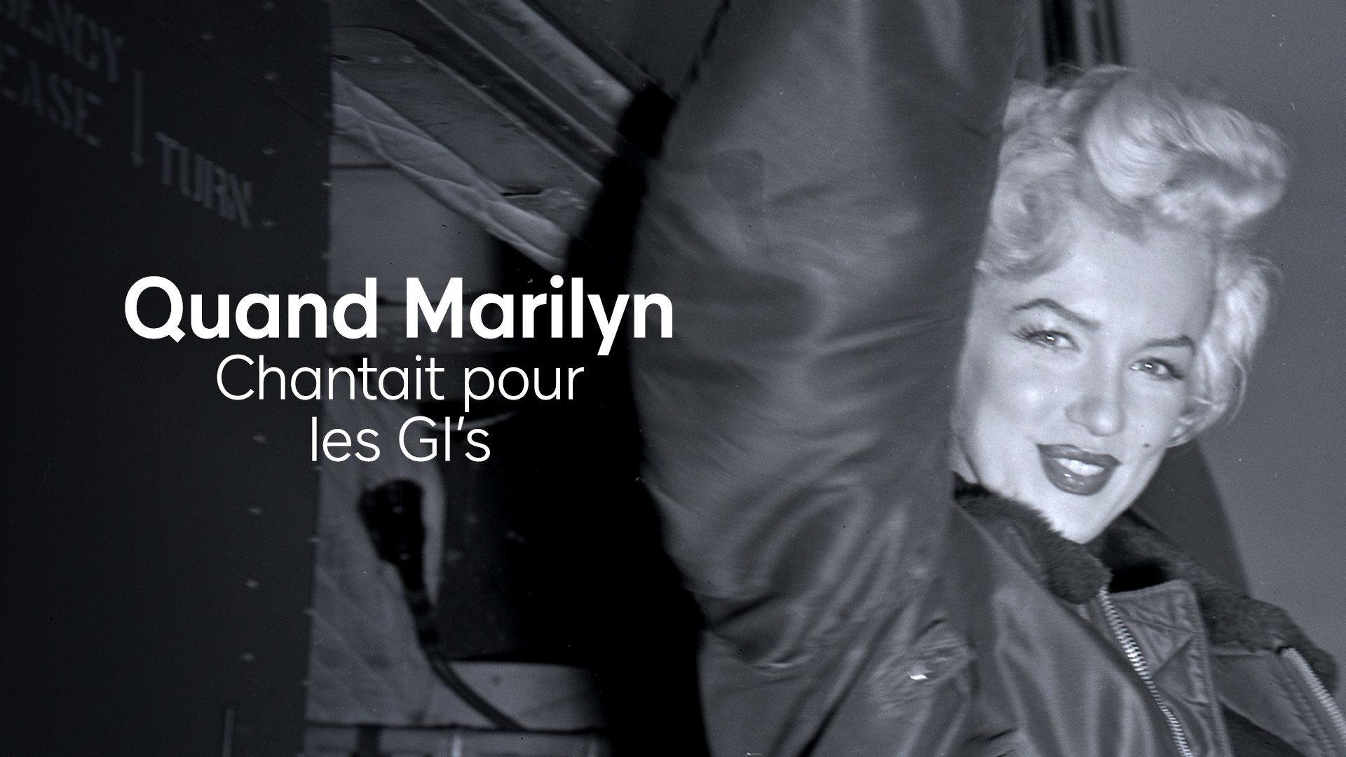 Marilyn Monroe: The Rise of an Icon 2026 movie scene