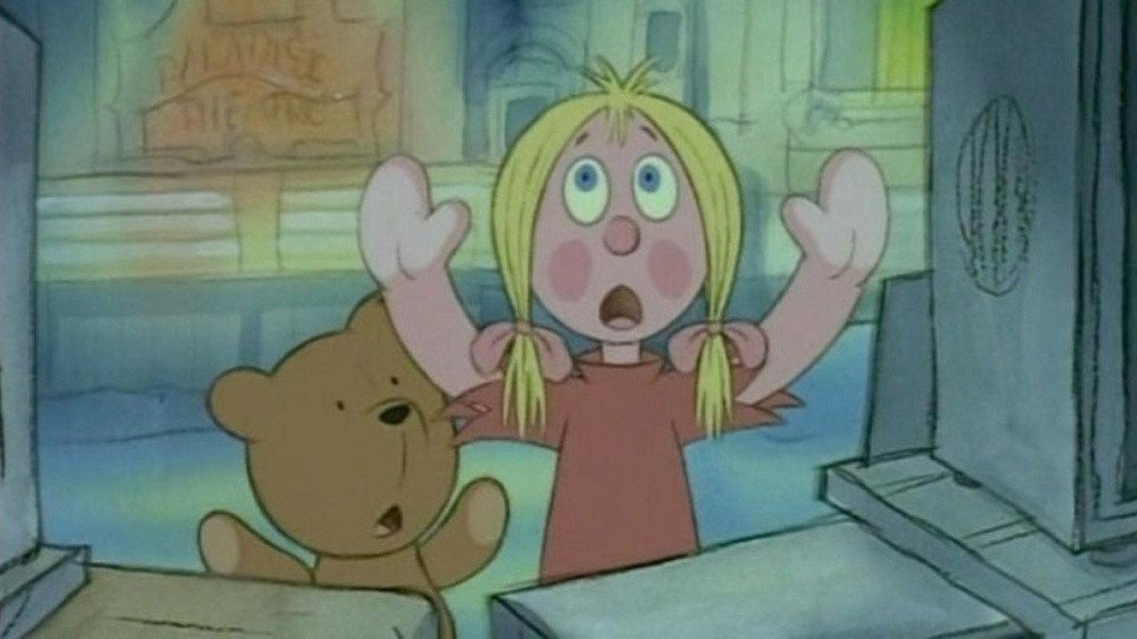 The Forgotten Toys 1995 movie scene