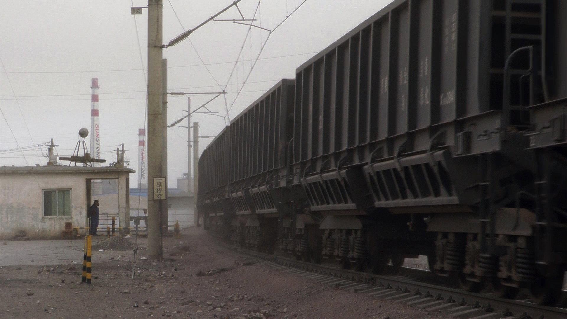 The Iron Ministry 2014 movie scene