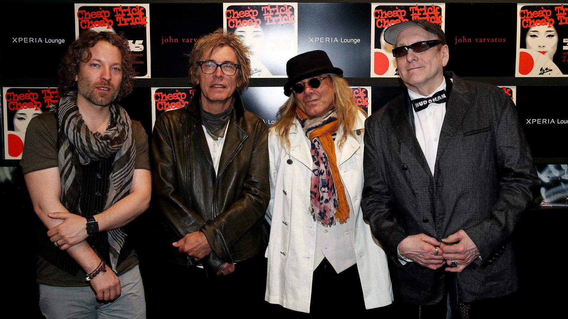 Cheap Trick: At Budokan-The 35th Anniversary Performance movie scene
