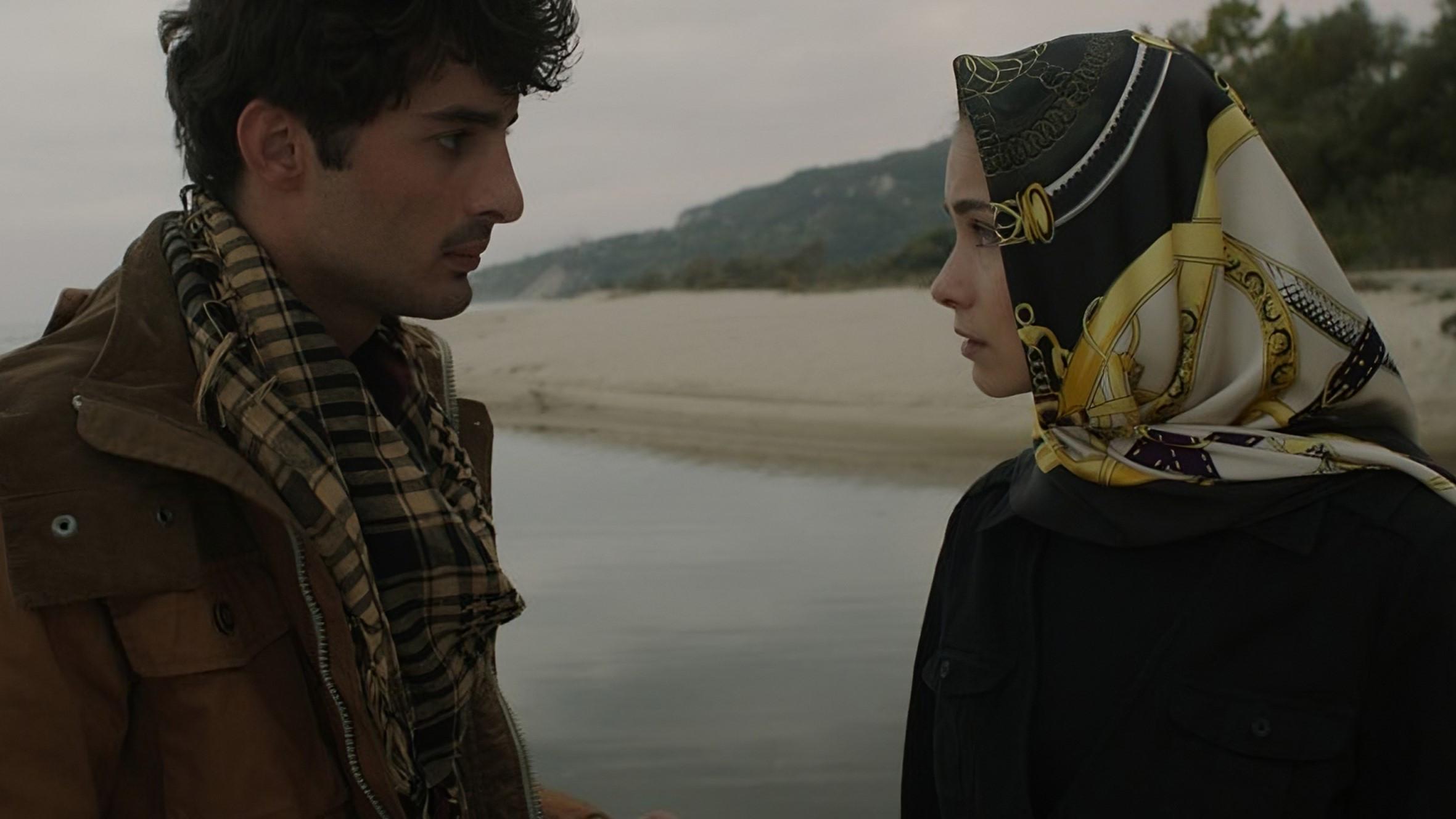 The Woman of My Life 2015 movie scene