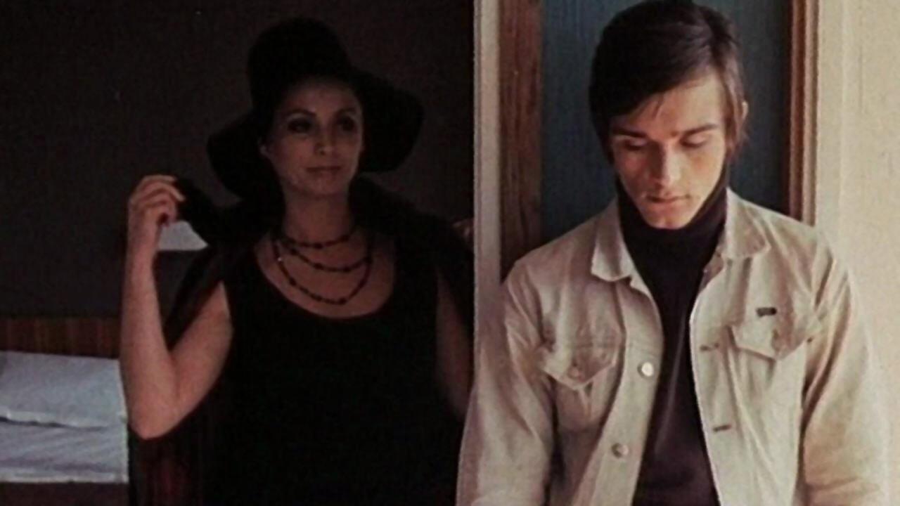 Masquerade 1971 movie scene
