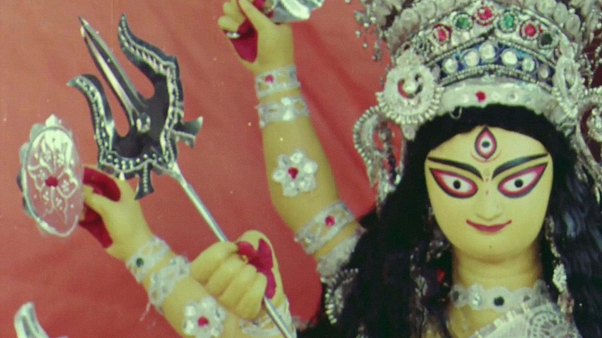 Durga 1980 movie scene