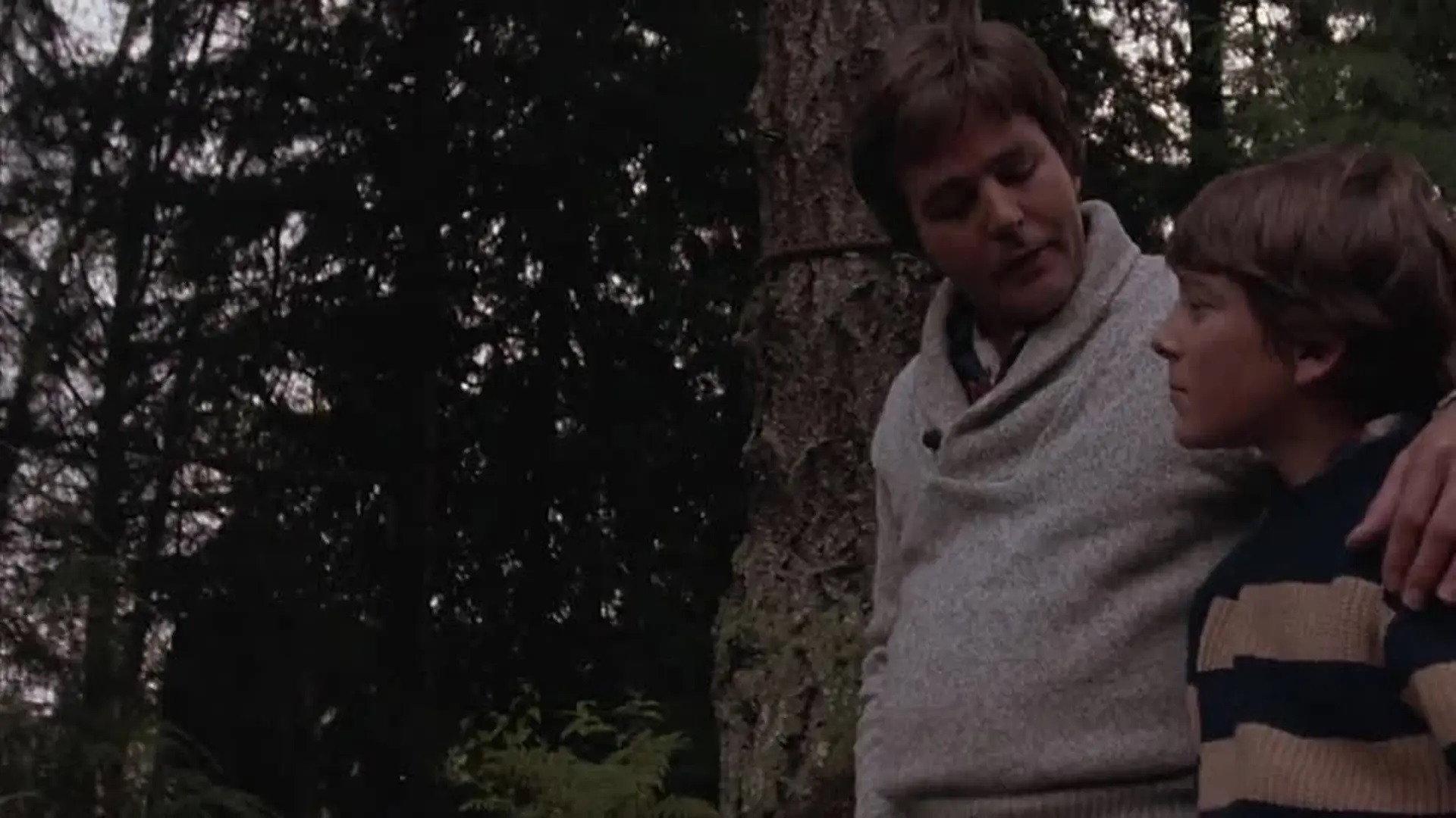 Kid Colter 1984 movie scene