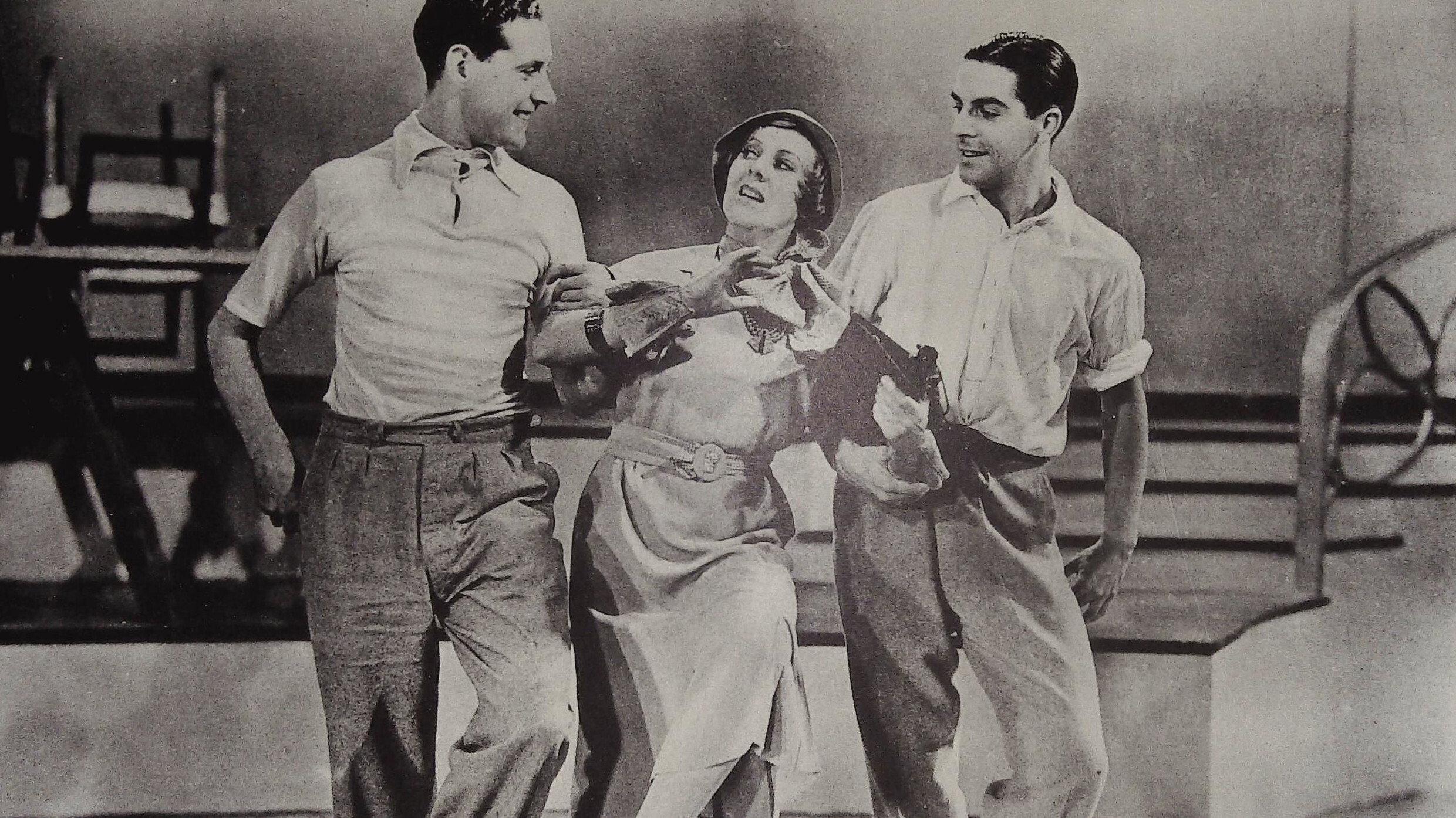 Aunt Sally 1934 movie scene