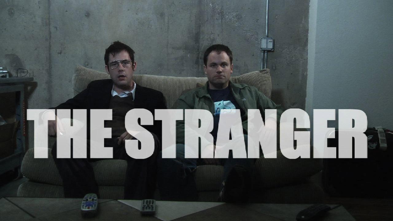The Stranger 2007 movie scene