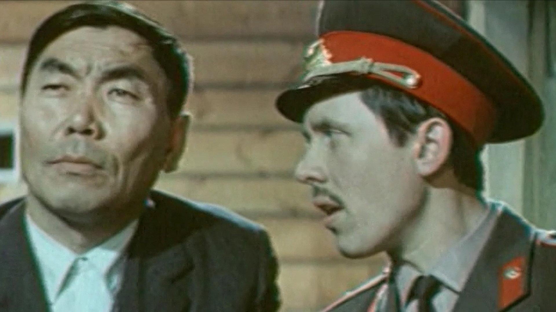 Missing Witness 1972 movie scene