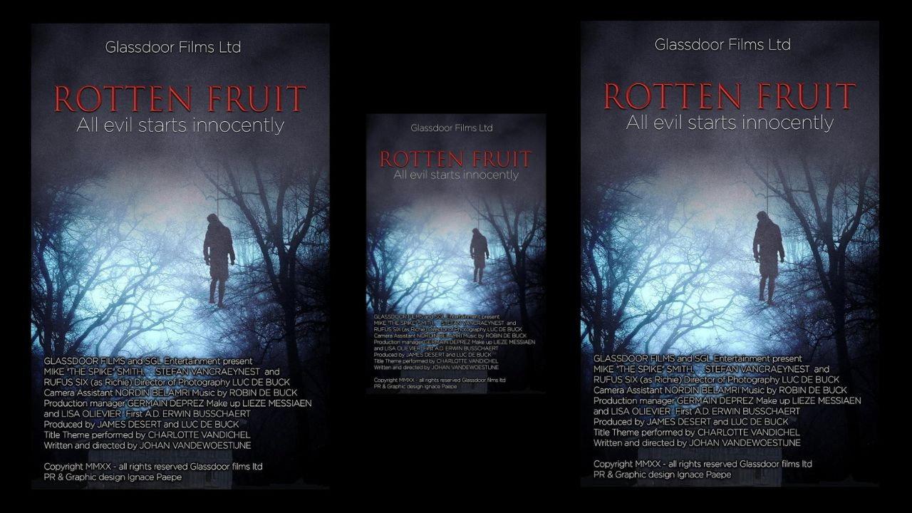 Rotten Fruit 2021 movie scene