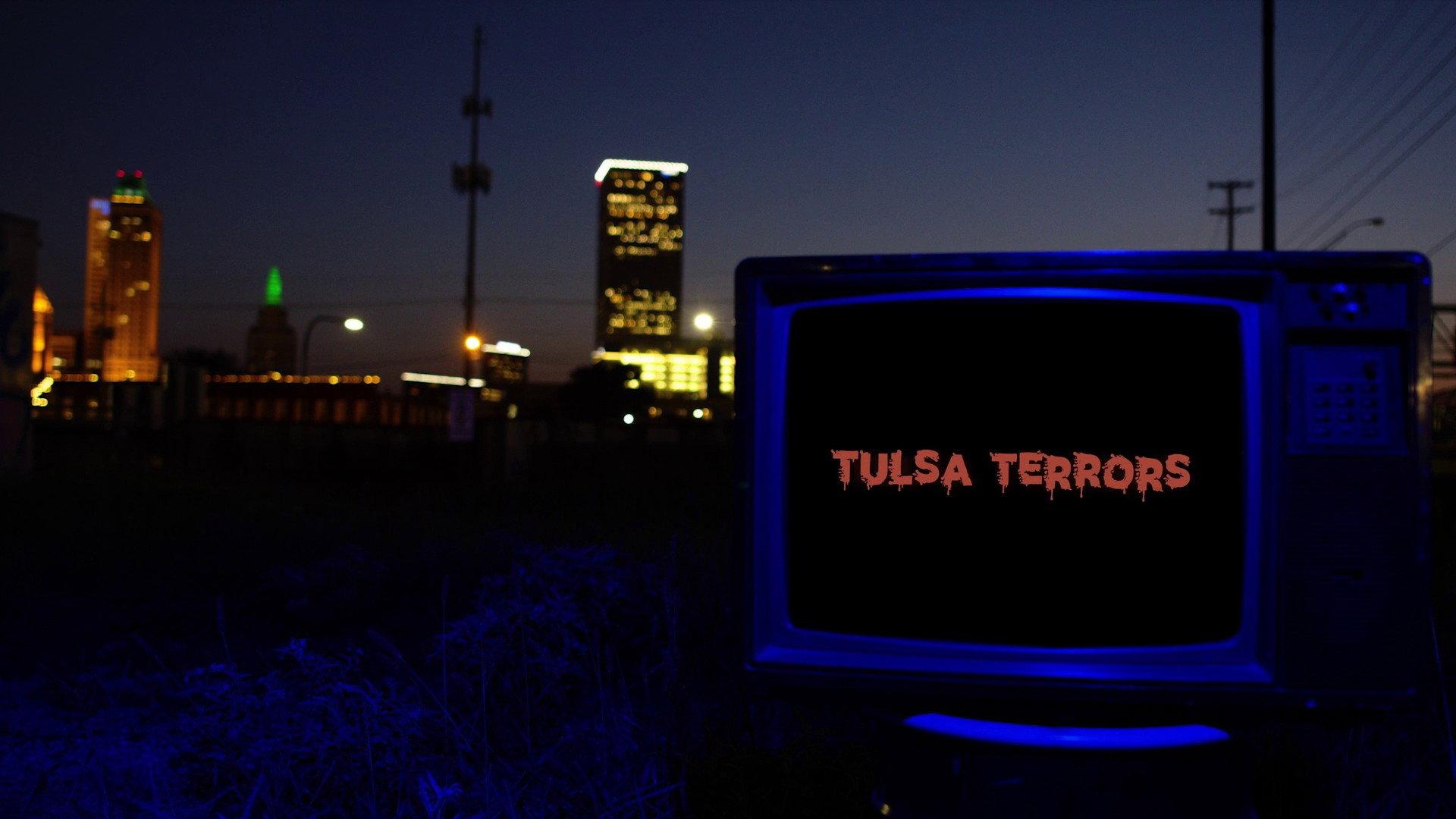 Tulsa Terrors 2025 movie scene